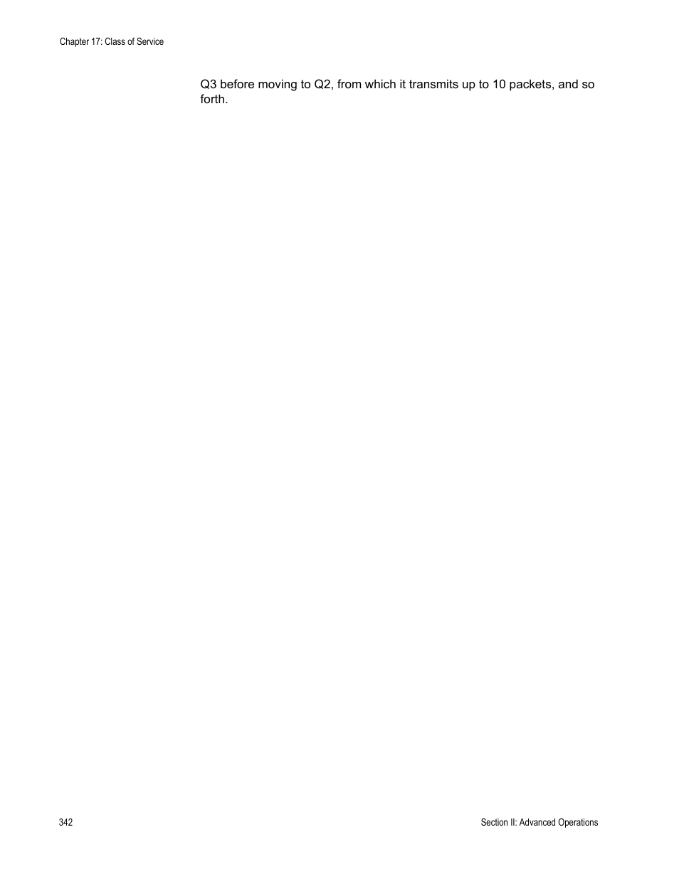 Allied Telesis AT-S63 User Manual | Page 342 / 822