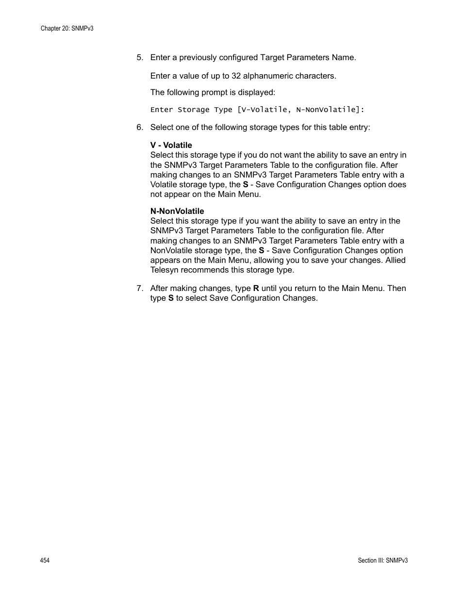 Allied Telesis AT-S63 User Manual | Page 454 / 822