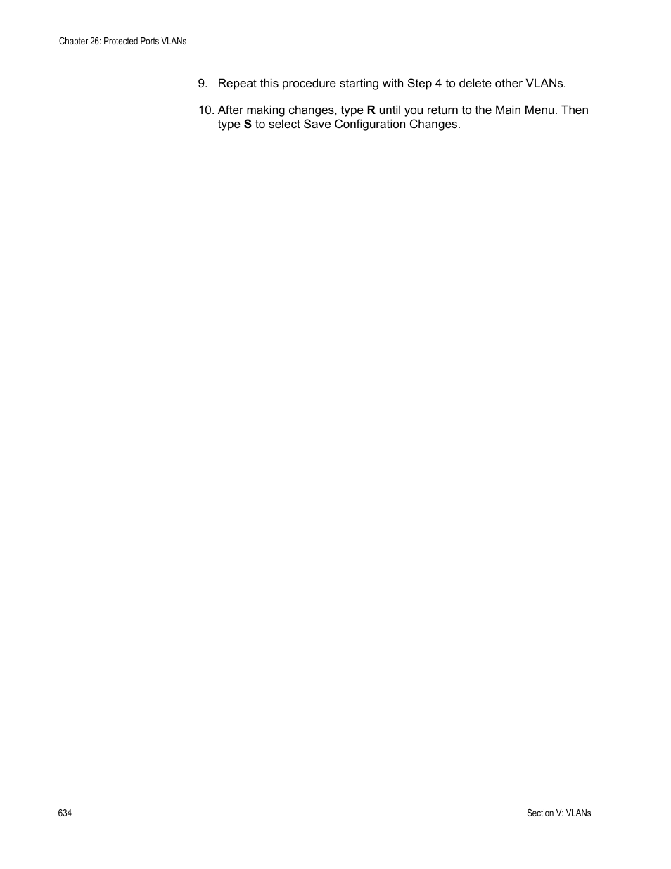 Allied Telesis AT-S63 User Manual | Page 634 / 822
