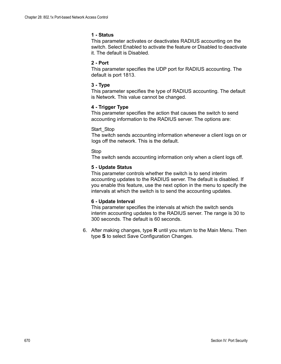 Allied Telesis AT-S63 User Manual | Page 670 / 822
