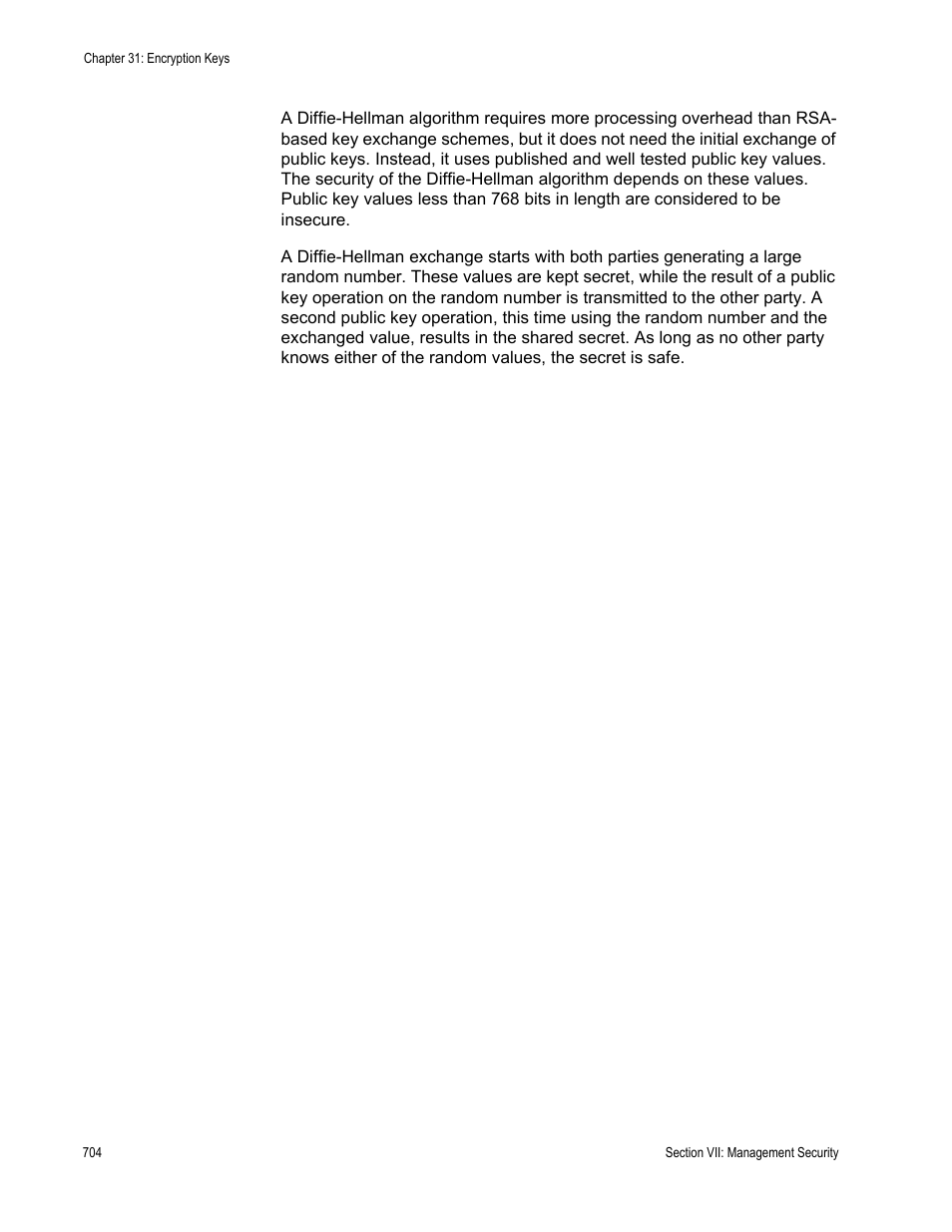 Allied Telesis AT-S63 User Manual | Page 704 / 822