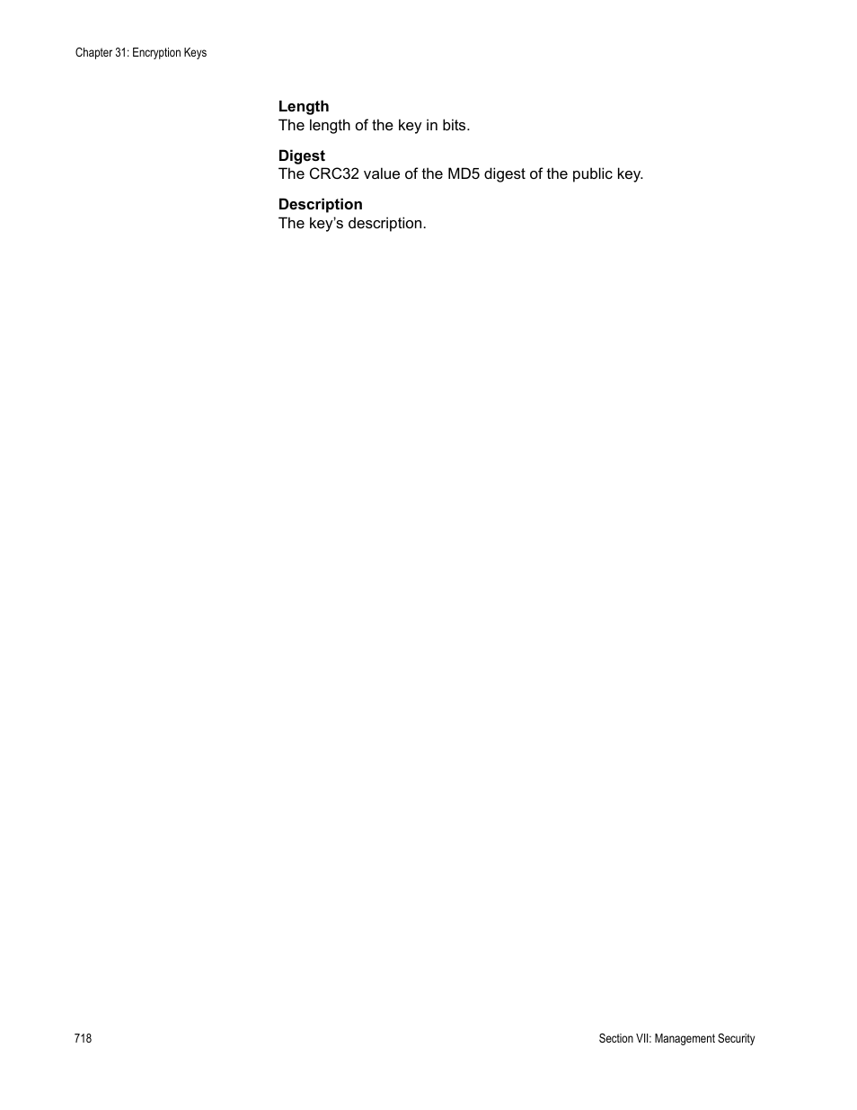 Allied Telesis AT-S63 User Manual | Page 718 / 822