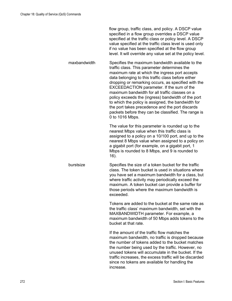 Allied Telesis AT-S63 User Manual | Page 272 / 562