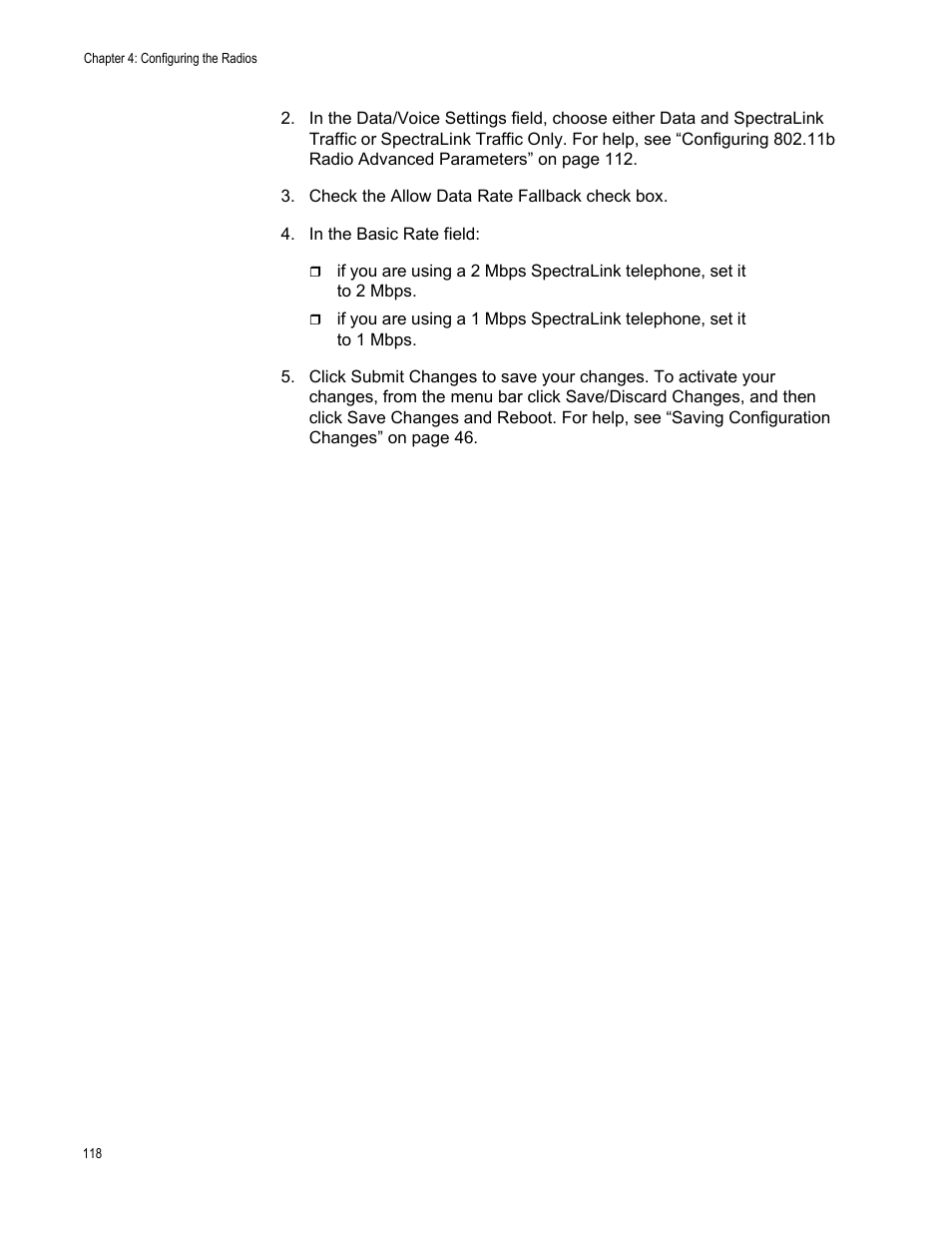 Allied Telesis AT-WA7501 User Manual | Page 118 / 339