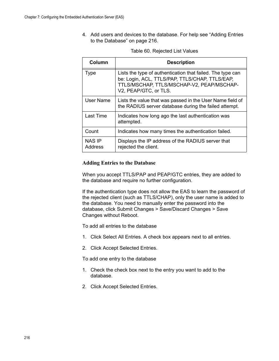 Allied Telesis AT-WA7501 User Manual | Page 216 / 339