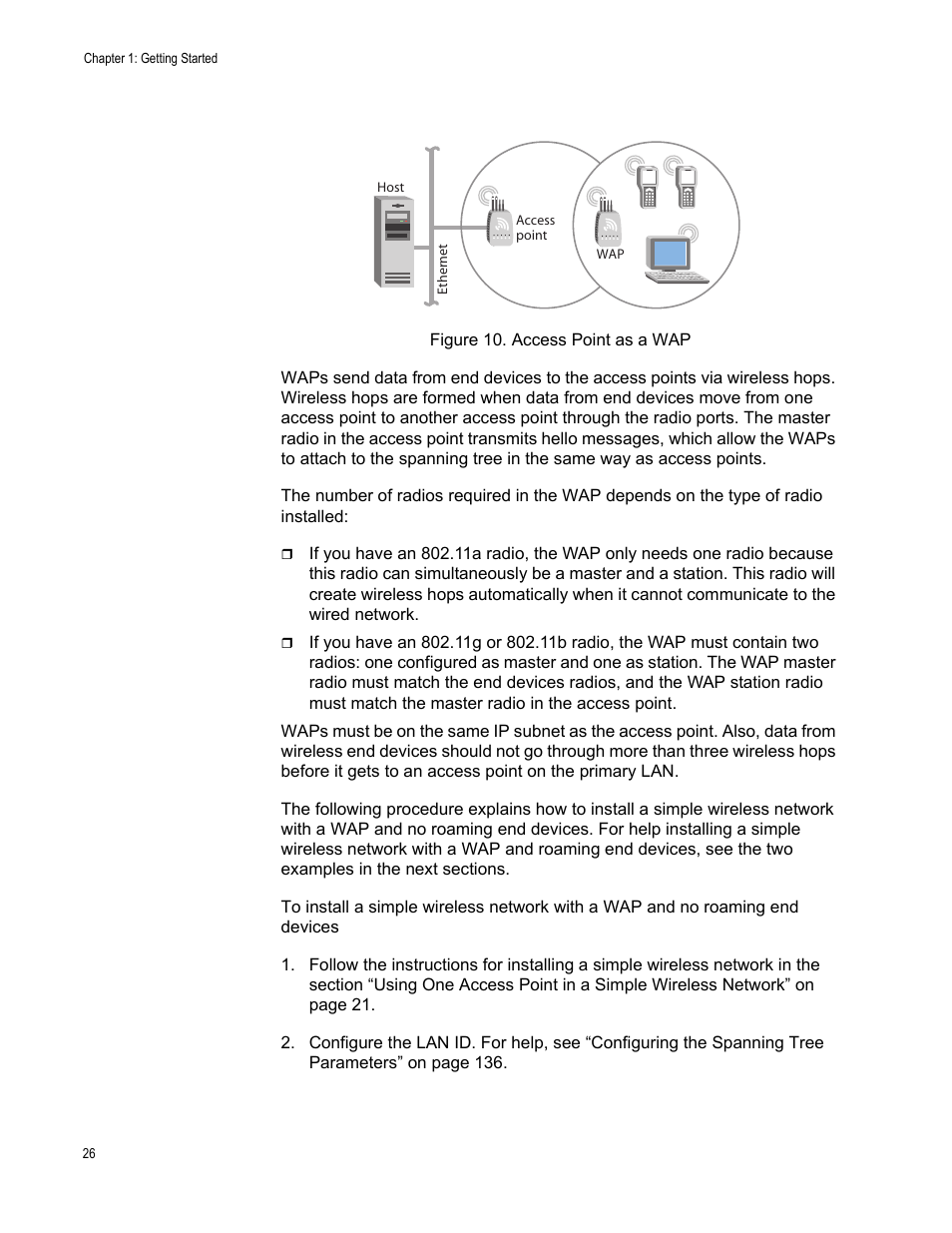 Allied Telesis AT-WA7501 User Manual | Page 26 / 339