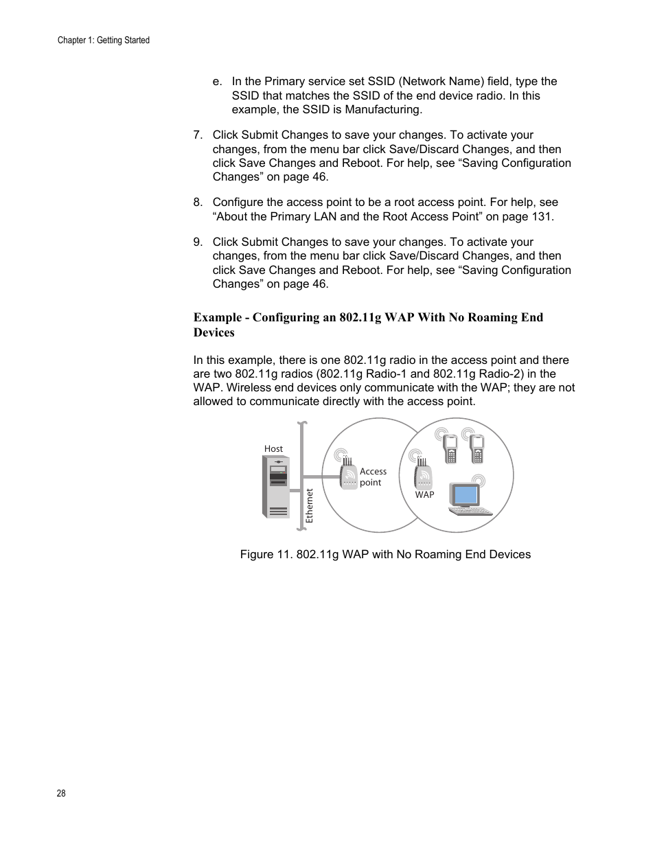 Allied Telesis AT-WA7501 User Manual | Page 28 / 339