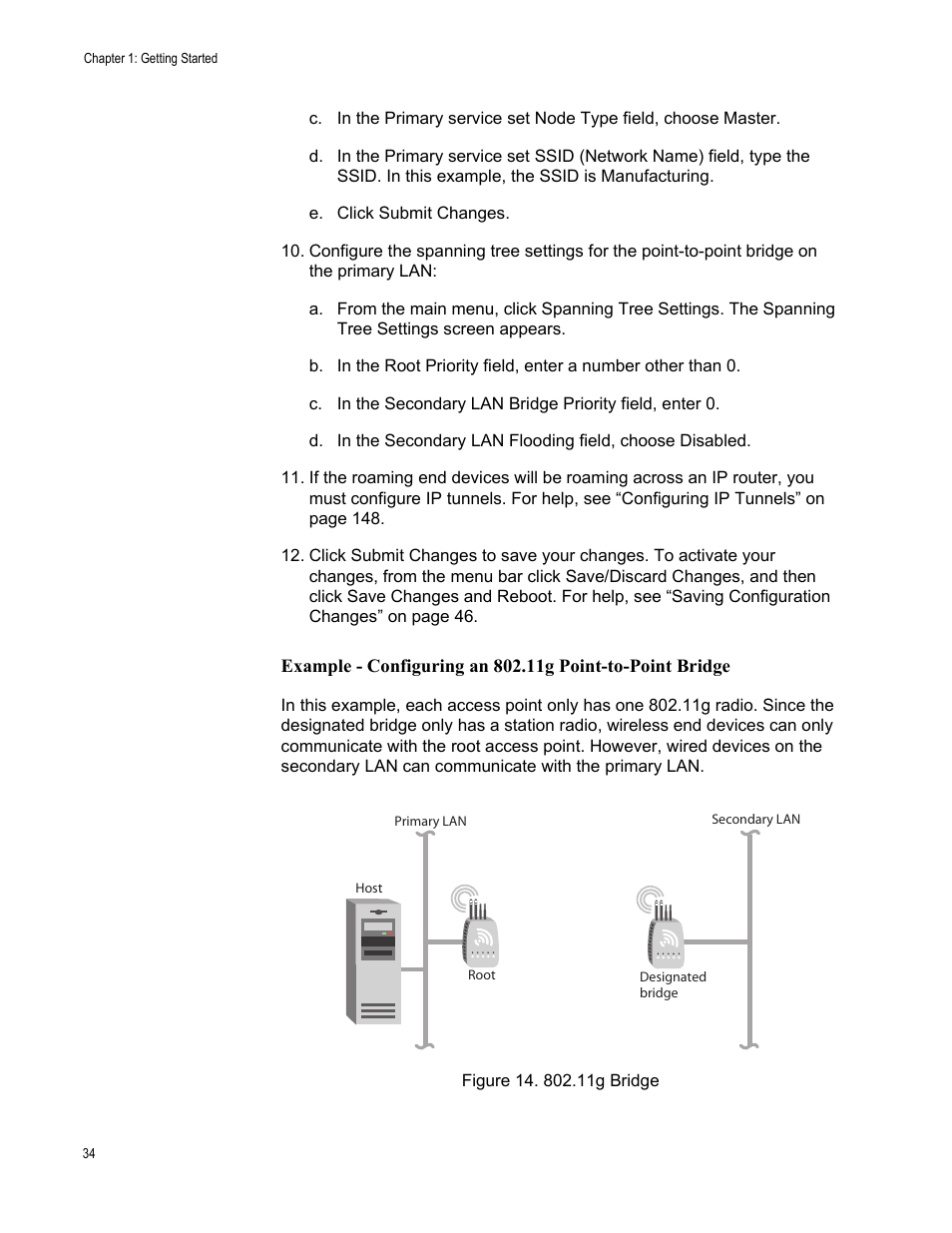 Allied Telesis AT-WA7501 User Manual | Page 34 / 339