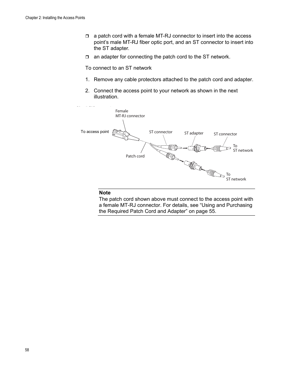 Allied Telesis AT-WA7501 User Manual | Page 58 / 339