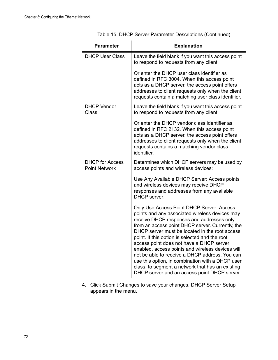 Allied Telesis AT-WA7501 User Manual | Page 72 / 339