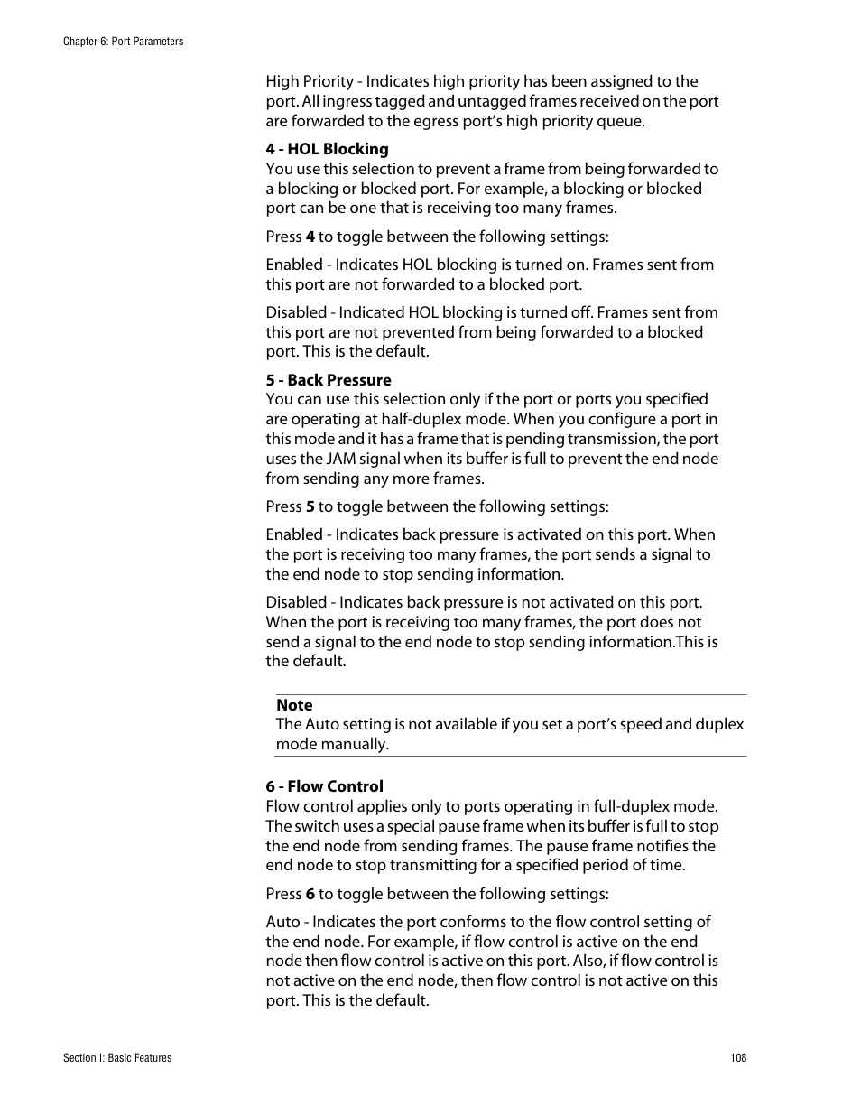 Allied Telesis AT-S60 User Manual | Page 108 / 858