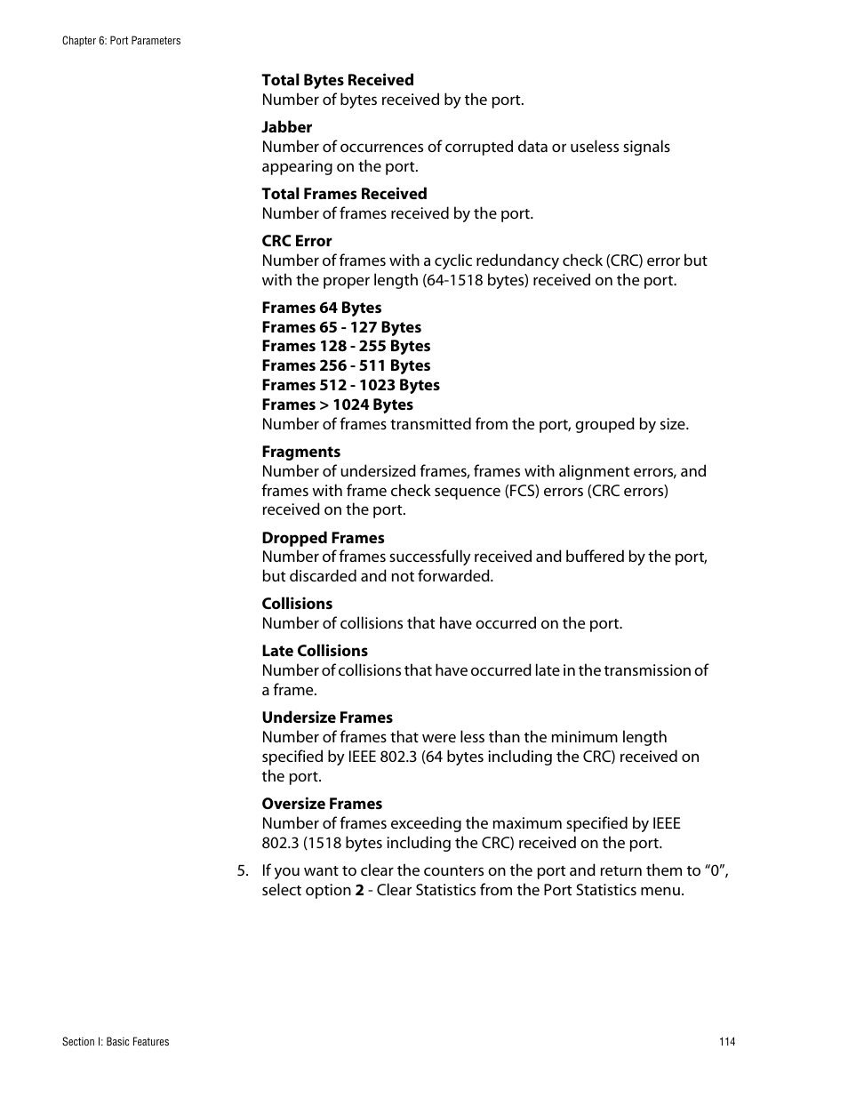 Allied Telesis AT-S60 User Manual | Page 114 / 858