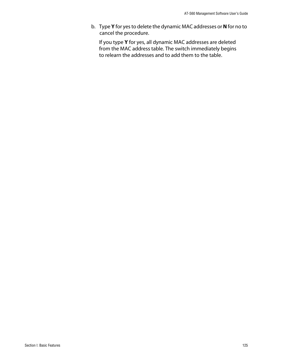 Allied Telesis AT-S60 User Manual | Page 125 / 858