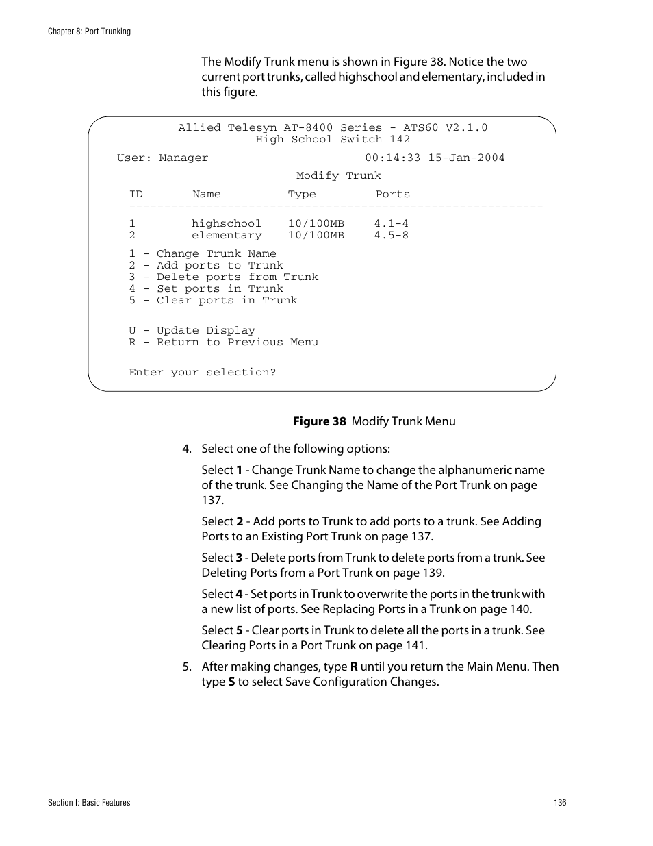 Allied Telesis AT-S60 User Manual | Page 136 / 858