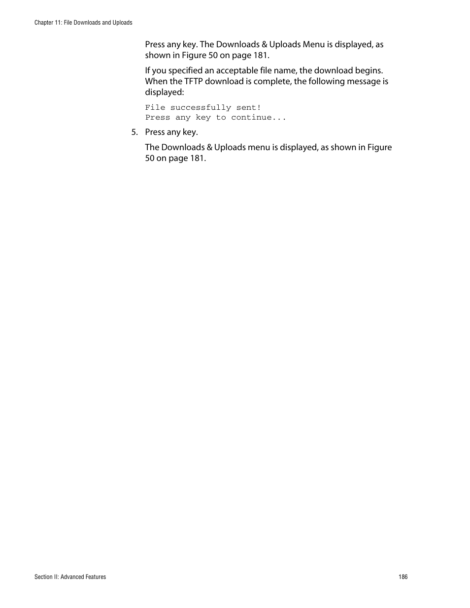 Allied Telesis AT-S60 User Manual | Page 186 / 858