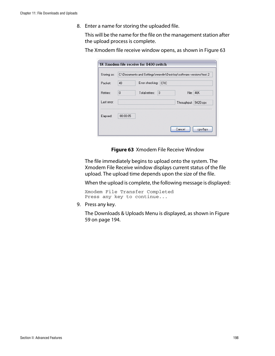 Allied Telesis AT-S60 User Manual | Page 198 / 858