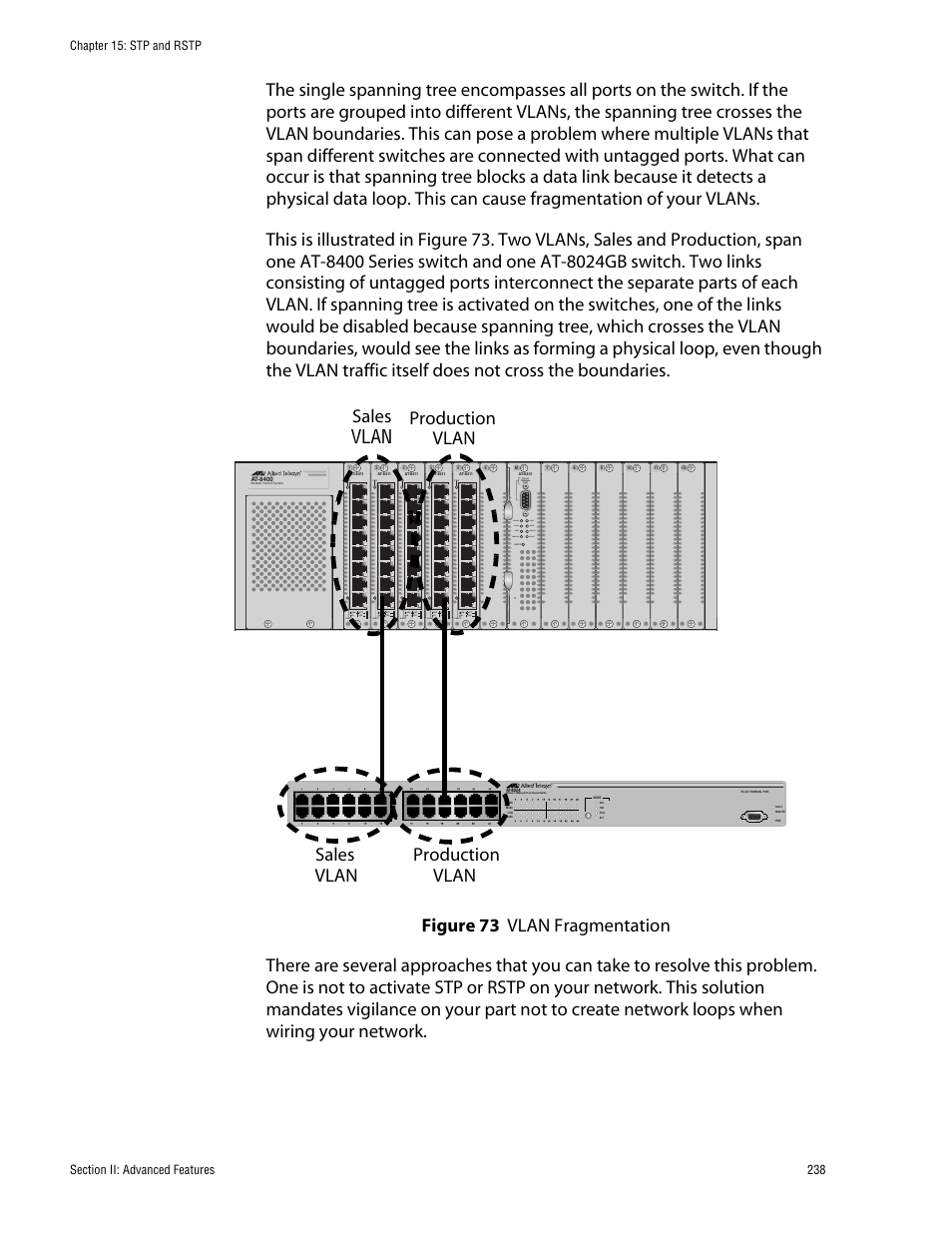 Allied Telesis AT-S60 User Manual | Page 238 / 858