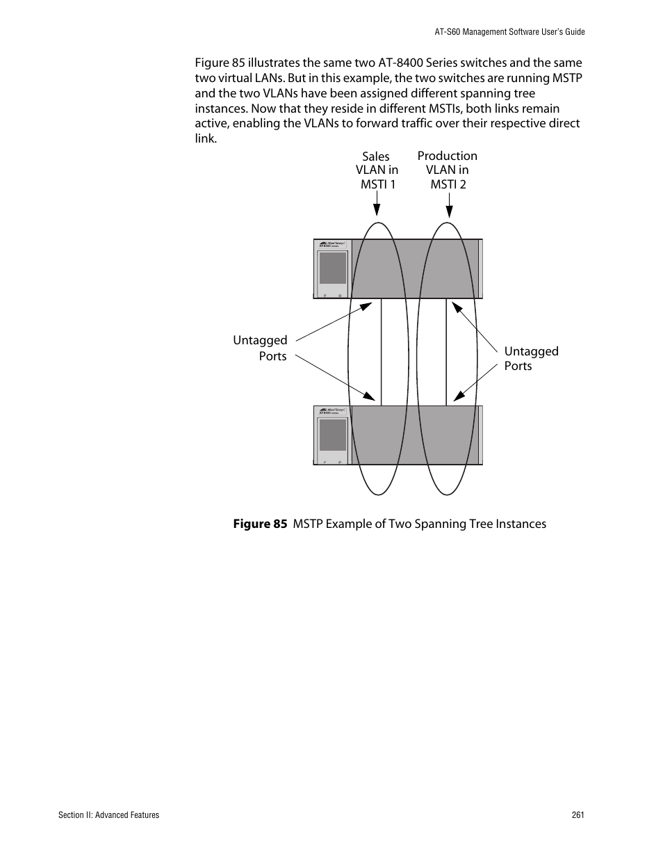 Allied Telesis AT-S60 User Manual | Page 261 / 858