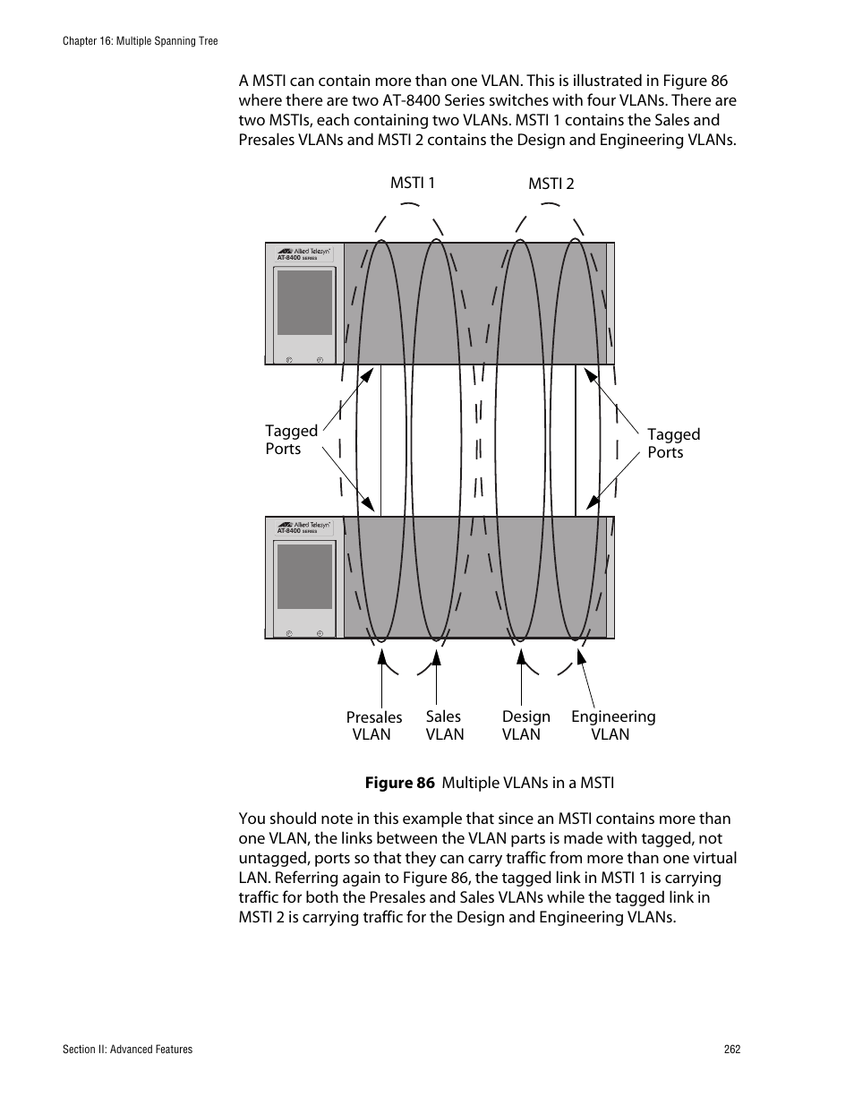 Allied Telesis AT-S60 User Manual | Page 262 / 858