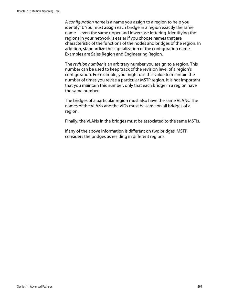 Allied Telesis AT-S60 User Manual | Page 264 / 858