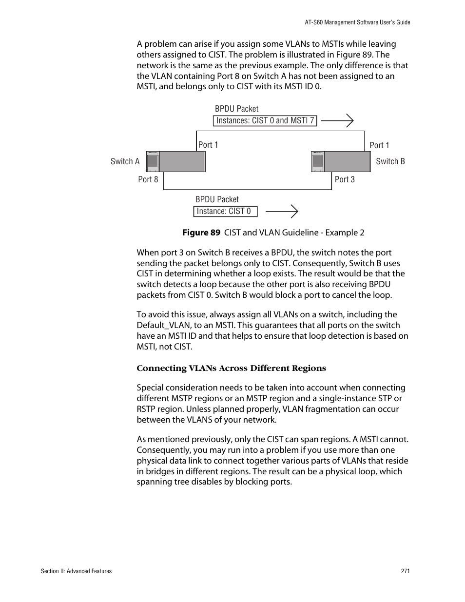 Allied Telesis AT-S60 User Manual | Page 271 / 858