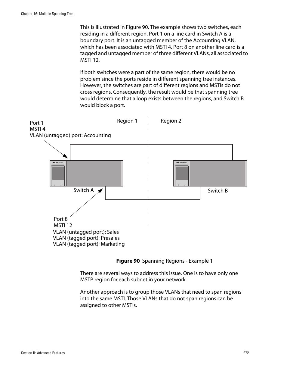 Allied Telesis AT-S60 User Manual | Page 272 / 858