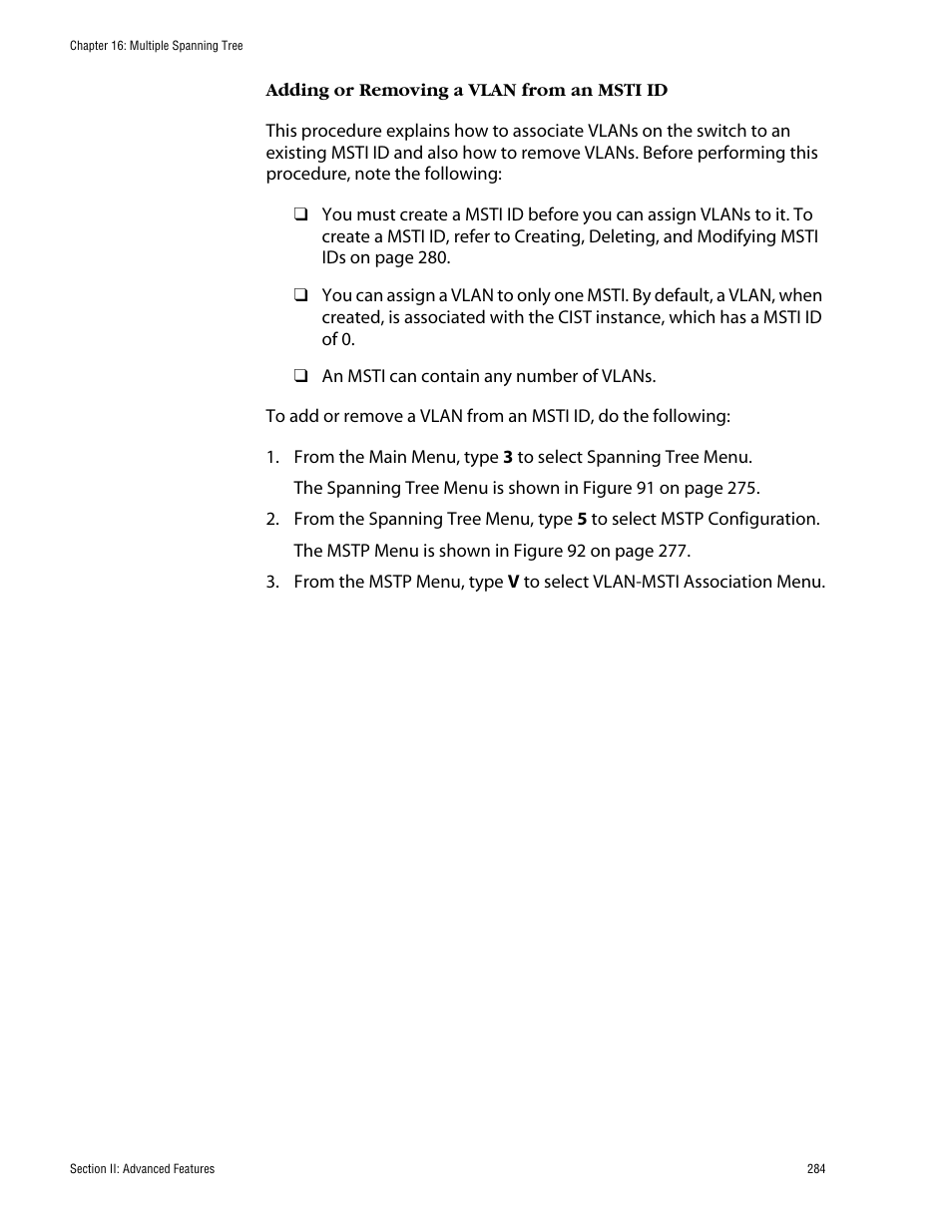 Allied Telesis AT-S60 User Manual | Page 284 / 858
