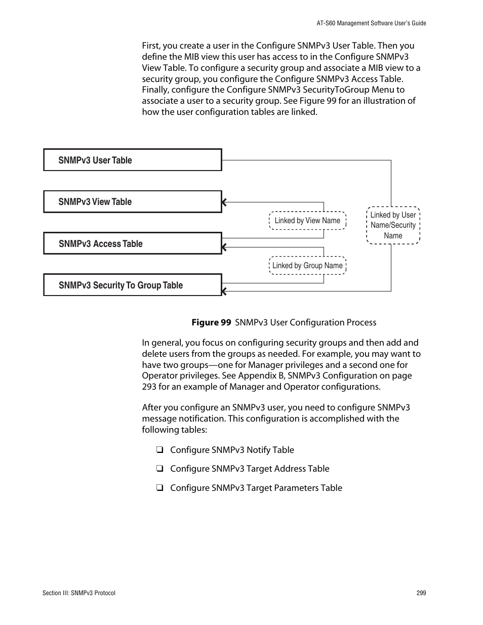 Allied Telesis AT-S60 User Manual | Page 299 / 858