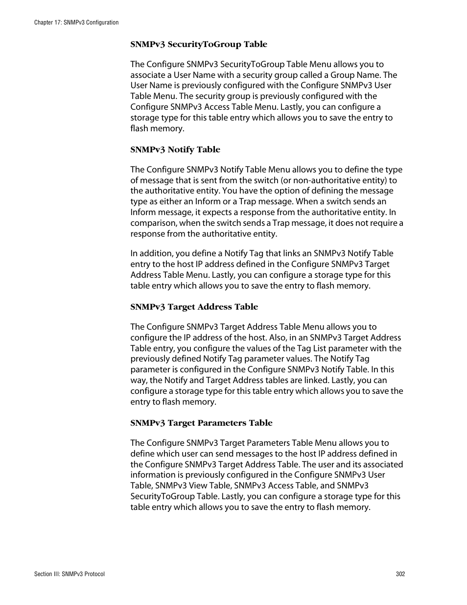 Allied Telesis AT-S60 User Manual | Page 302 / 858