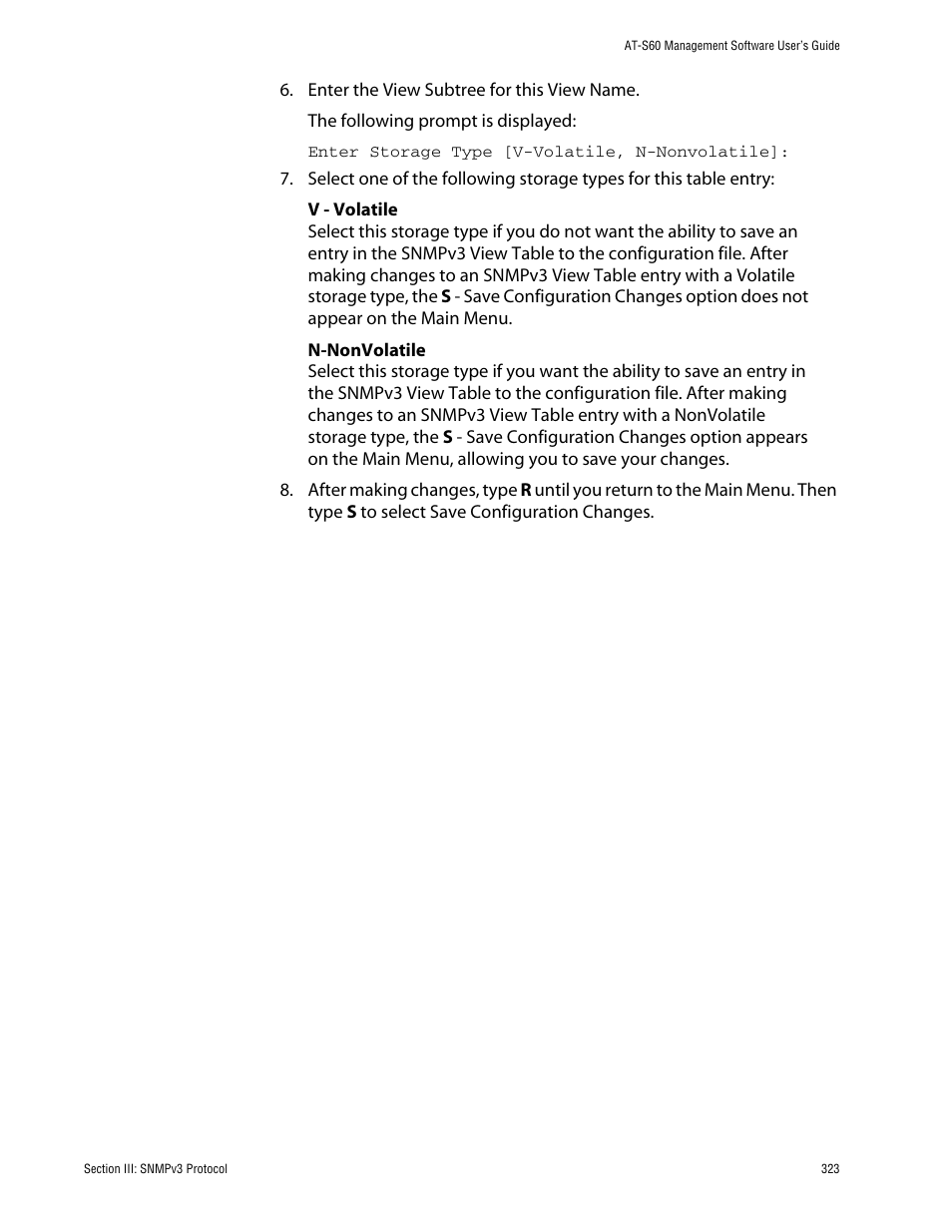Allied Telesis AT-S60 User Manual | Page 323 / 858