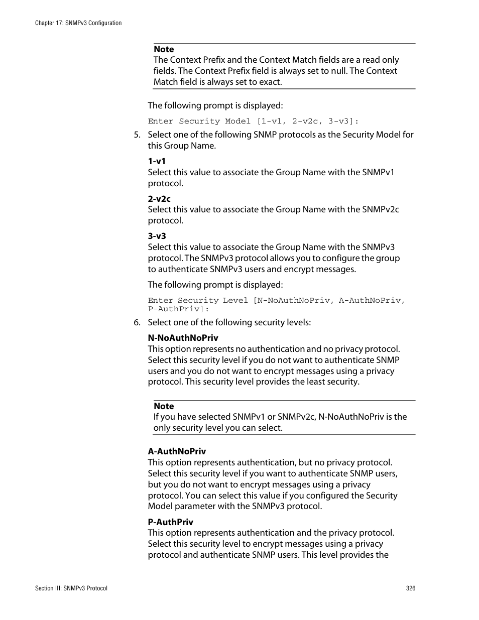 Allied Telesis AT-S60 User Manual | Page 326 / 858