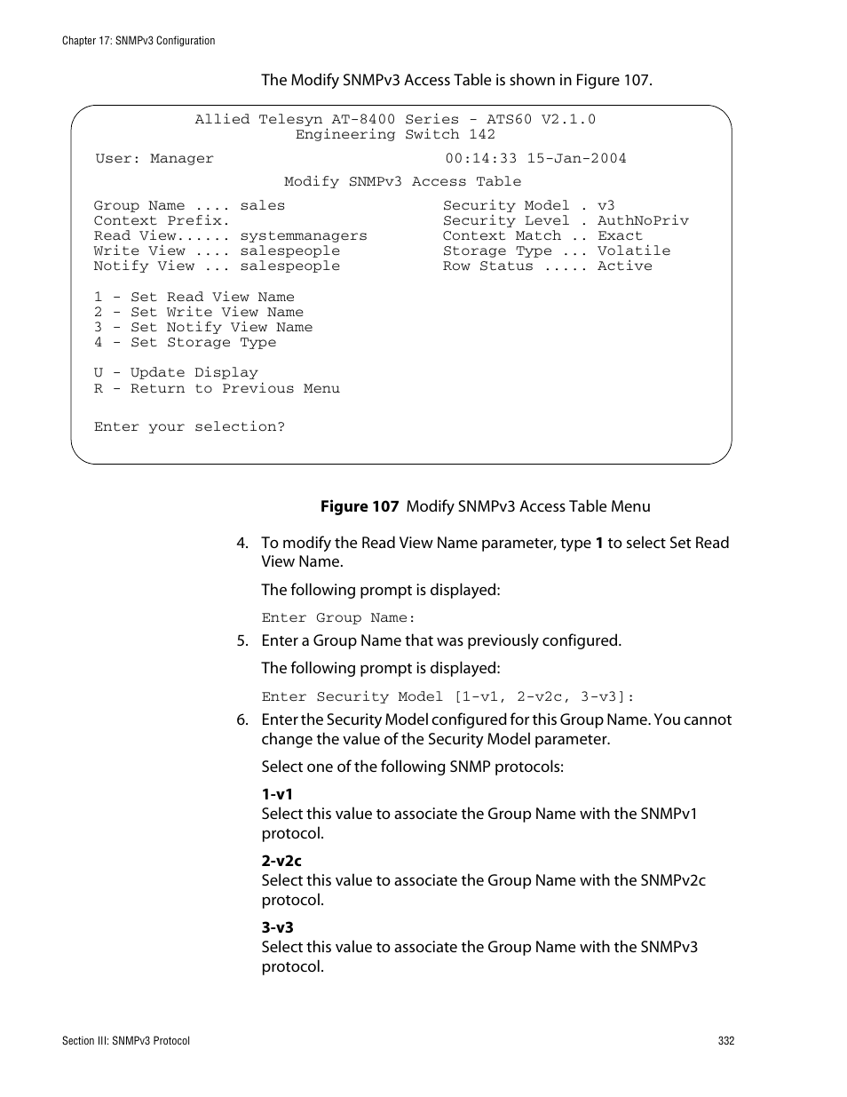 Allied Telesis AT-S60 User Manual | Page 332 / 858