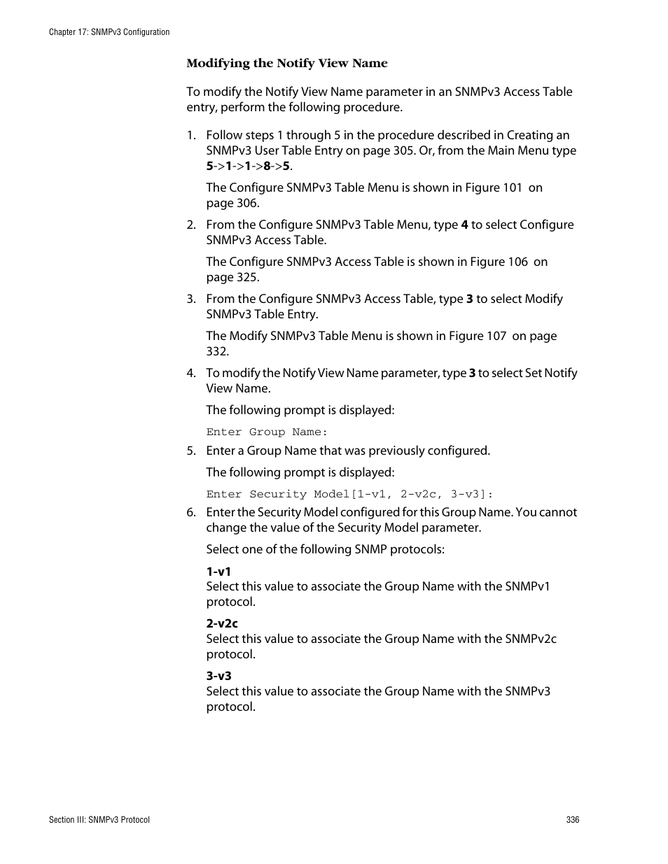 Allied Telesis AT-S60 User Manual | Page 336 / 858