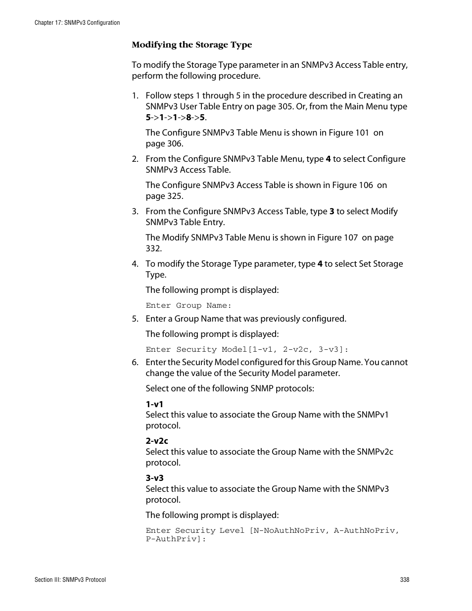 Allied Telesis AT-S60 User Manual | Page 338 / 858