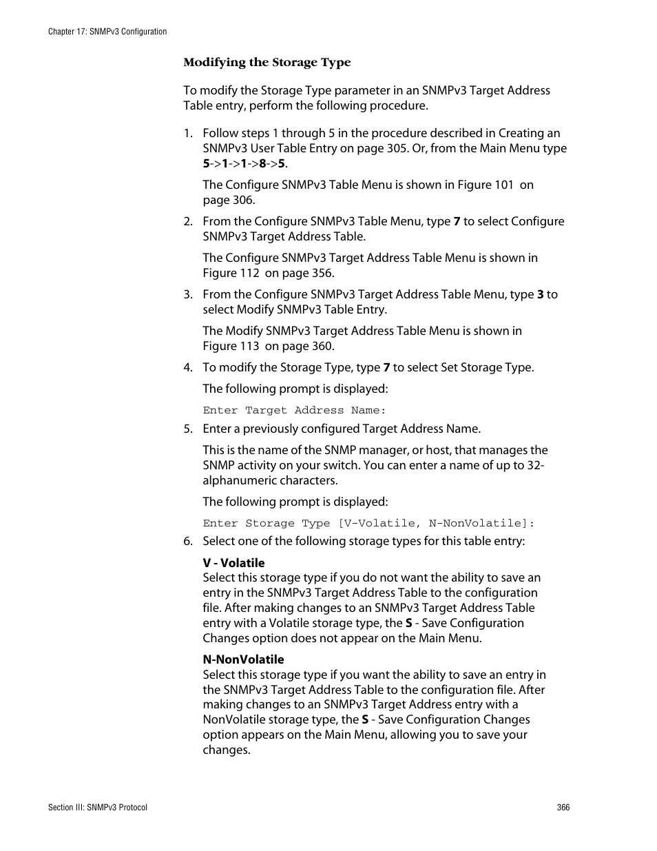 Allied Telesis AT-S60 User Manual | Page 366 / 858