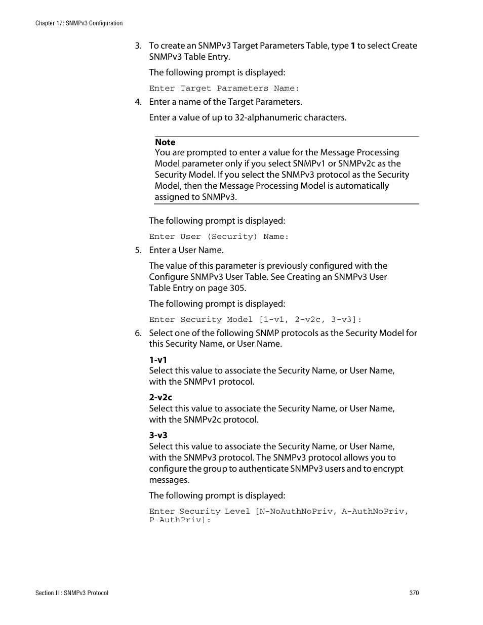 Allied Telesis AT-S60 User Manual | Page 370 / 858