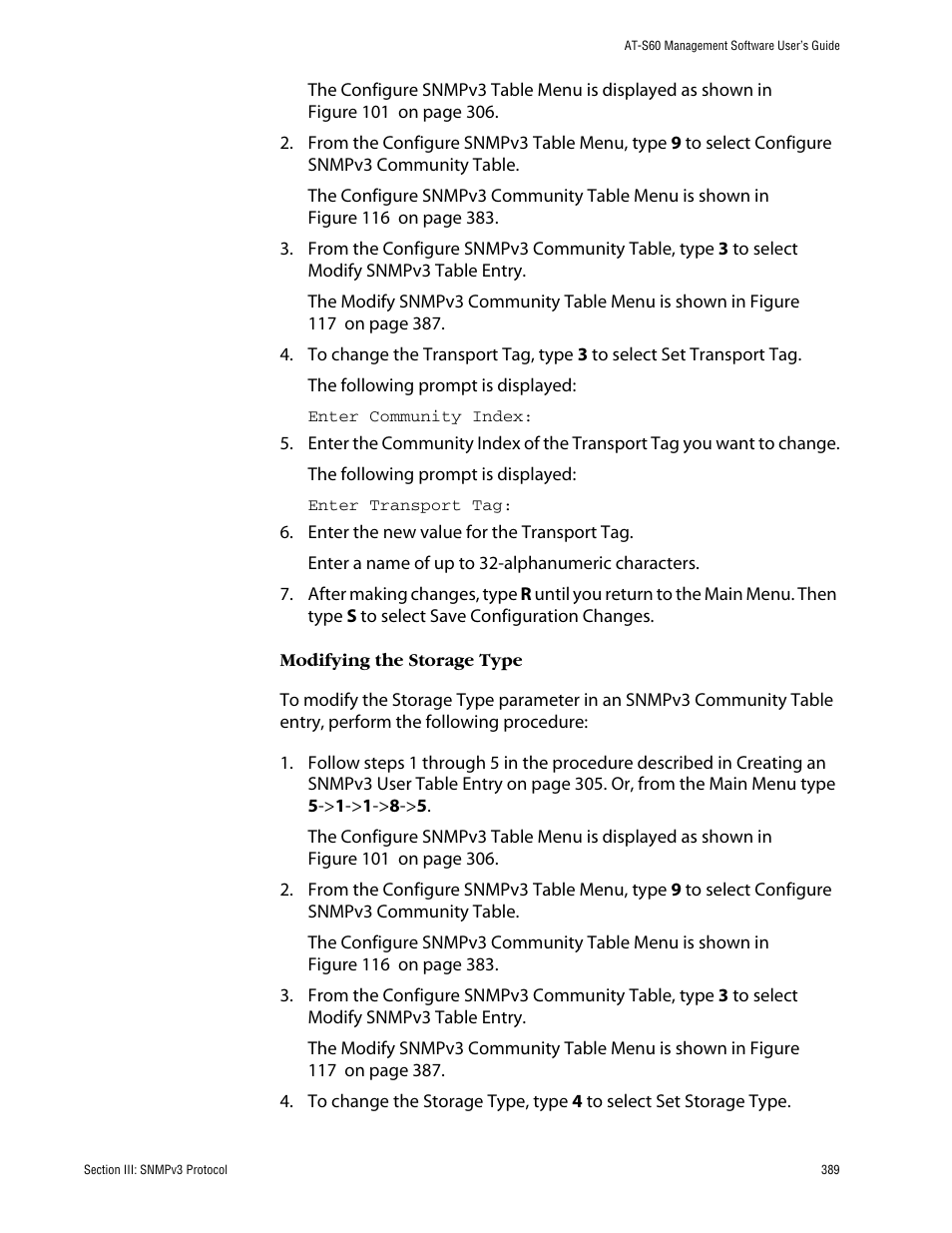 Allied Telesis AT-S60 User Manual | Page 389 / 858