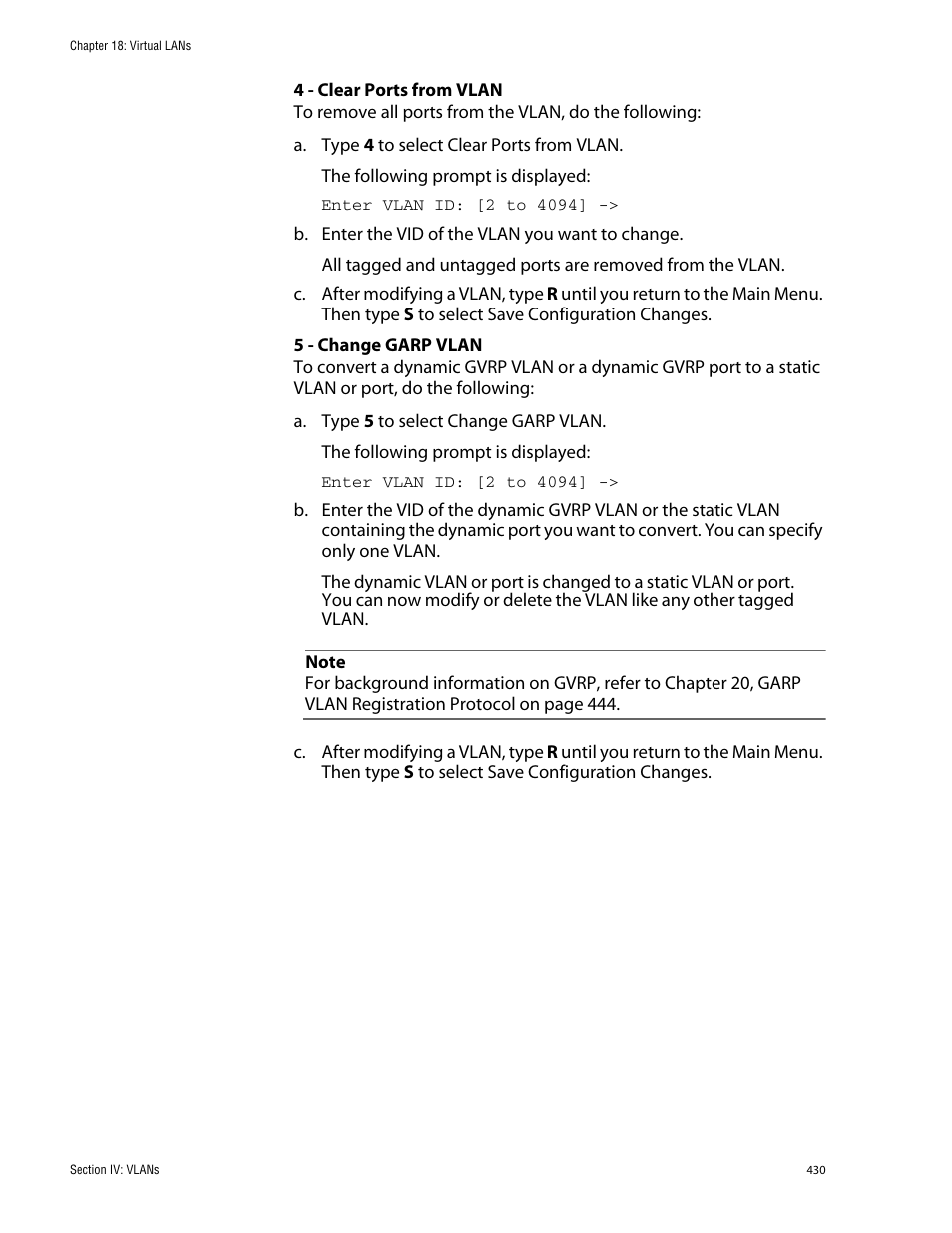 Allied Telesis AT-S60 User Manual | Page 430 / 858