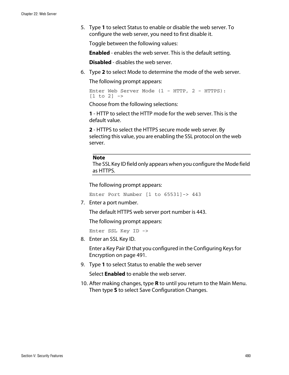 Allied Telesis AT-S60 User Manual | Page 480 / 858