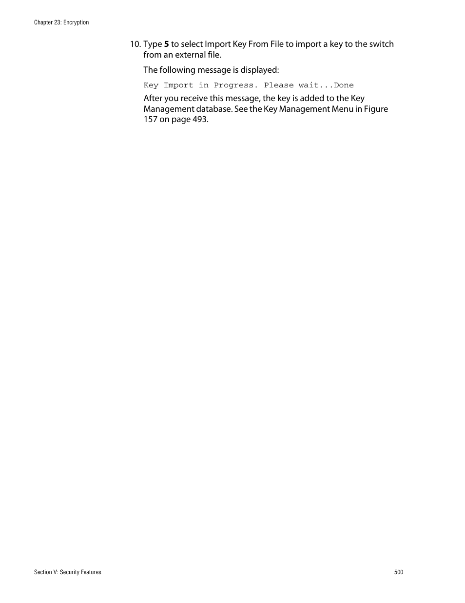 Allied Telesis AT-S60 User Manual | Page 500 / 858
