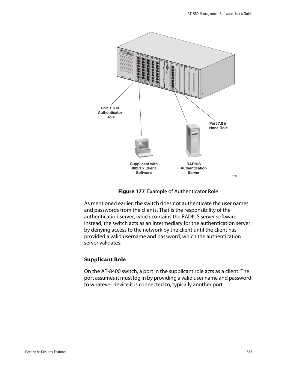 Allied Telesis AT-S60 User Manual | Page 553 / 858