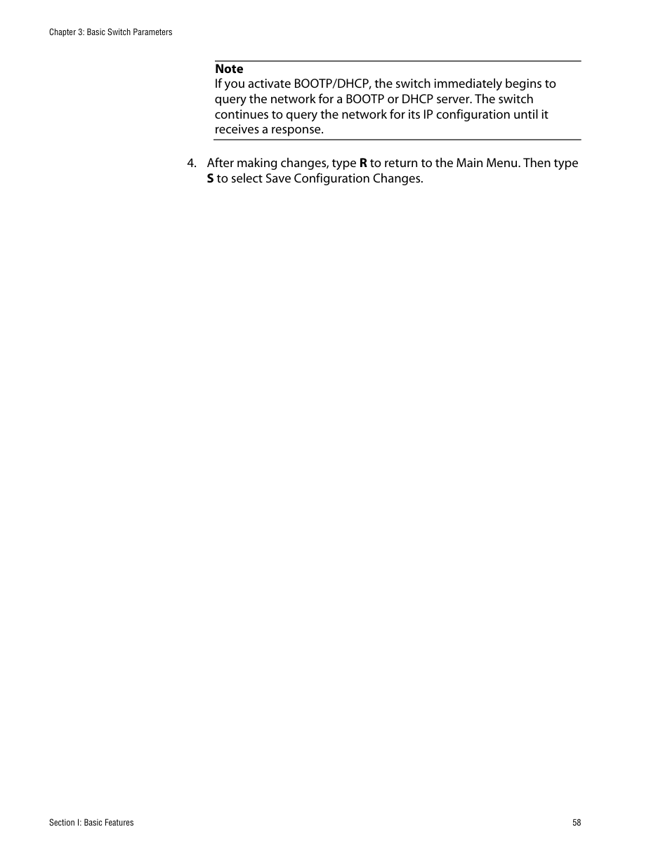 Allied Telesis AT-S60 User Manual | Page 58 / 858