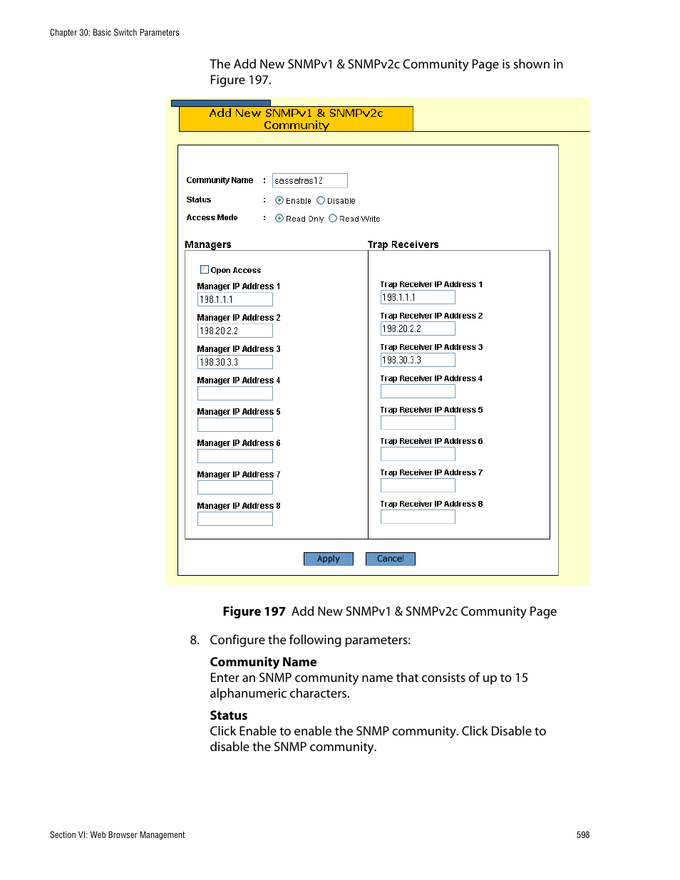 Allied Telesis AT-S60 User Manual | Page 598 / 858