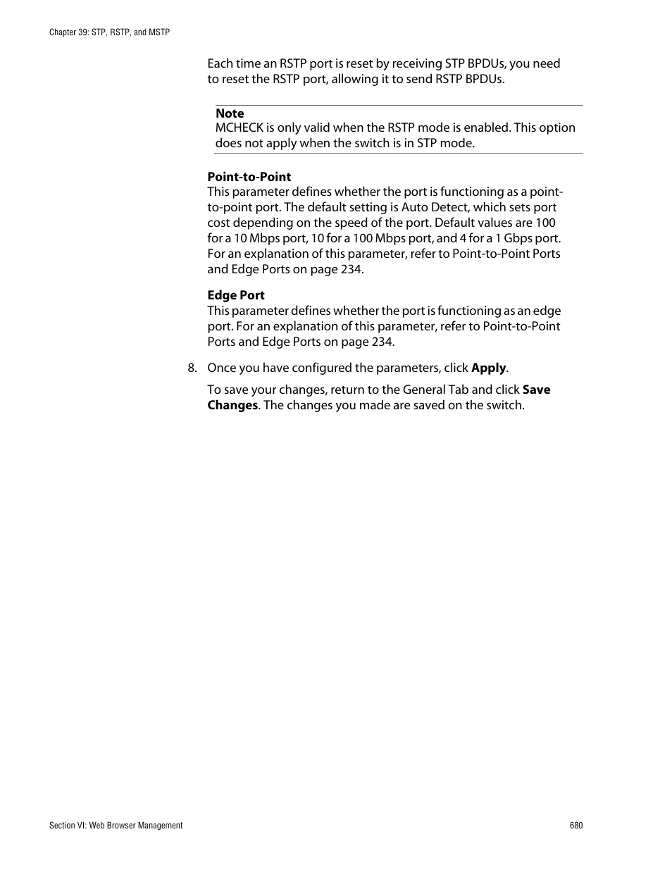 Allied Telesis AT-S60 User Manual | Page 680 / 858