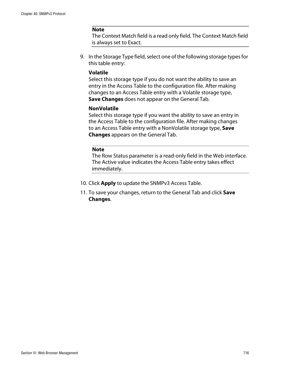 Allied Telesis AT-S60 User Manual | Page 716 / 858
