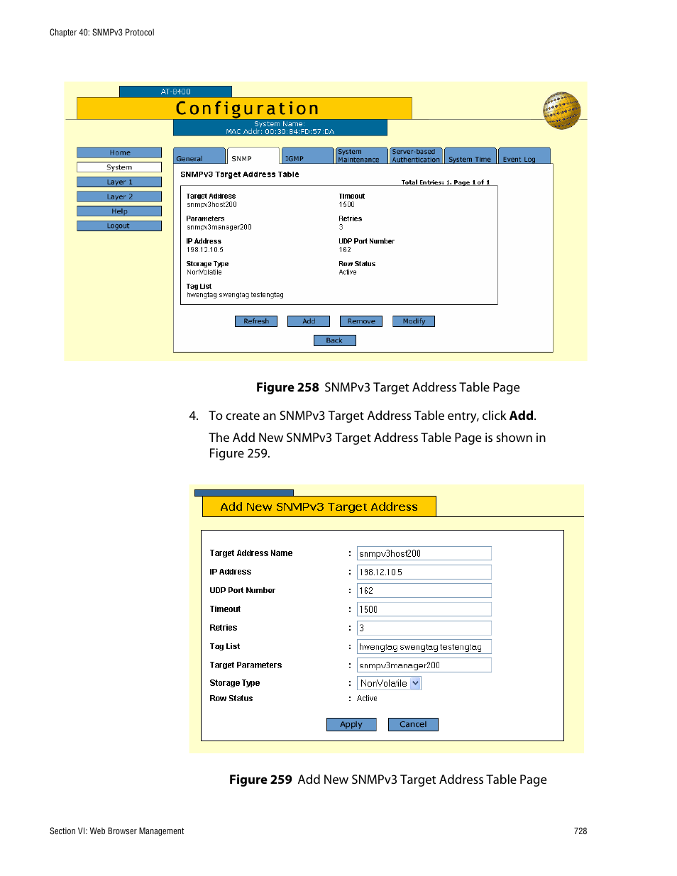 Allied Telesis AT-S60 User Manual | Page 728 / 858