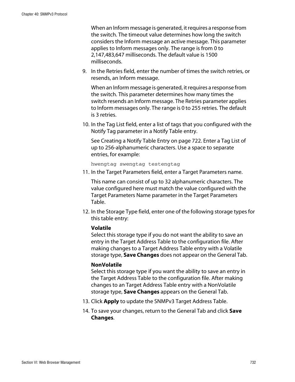 Allied Telesis AT-S60 User Manual | Page 732 / 858