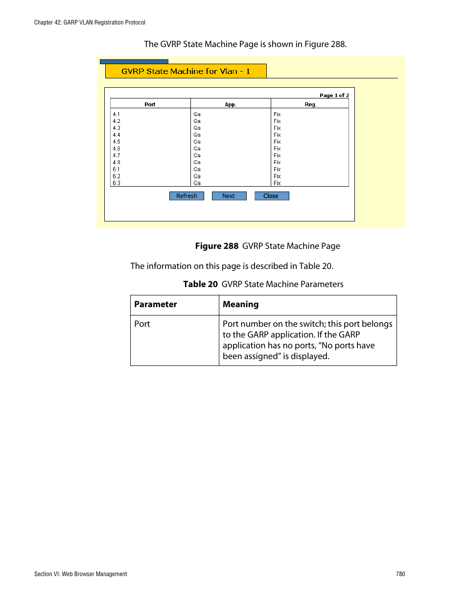 Allied Telesis AT-S60 User Manual | Page 780 / 858