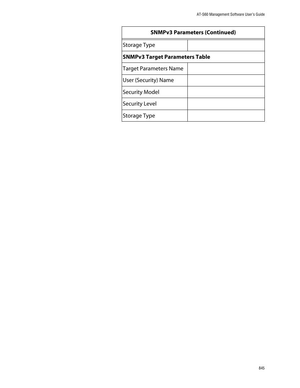 Allied Telesis AT-S60 User Manual | Page 845 / 858