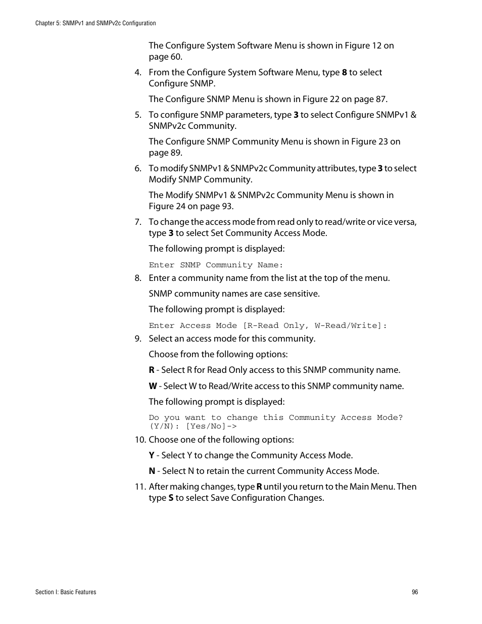 Allied Telesis AT-S60 User Manual | Page 96 / 858